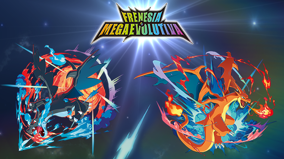 Scopri la potenza della megaevoluzione!