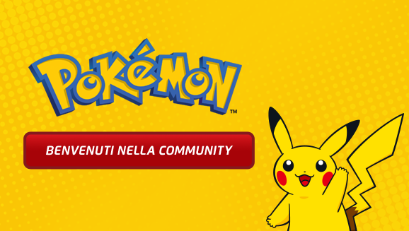 Visita i forum della Community Pokémon