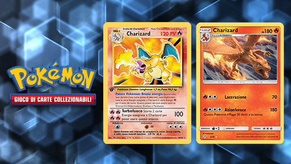 Charizard: una carta del GCC Pokémon in continua evoluzione