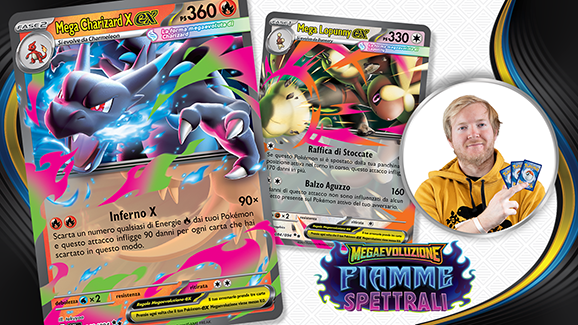 Strategia del GCC Pokémon: potenza e velocità con Mega Lopunny-ex
