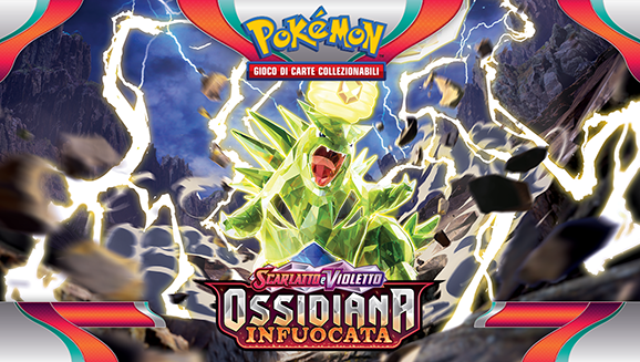 Incontra Pokémon di tipo inconsueto nel GCC Pokémon