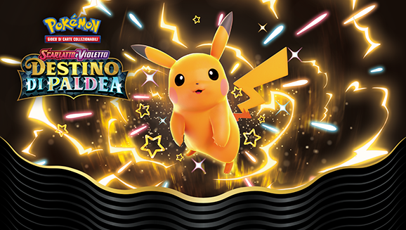 Il destino sorride ai fan del GCC Pokémon