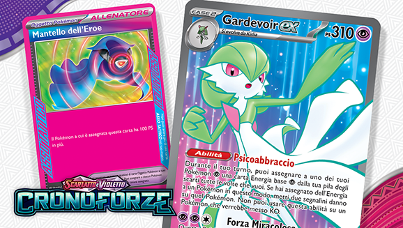 La strategia di Gardevoir-ex: nuove strade verso la vittoria per uno dei Pokémon più amati
