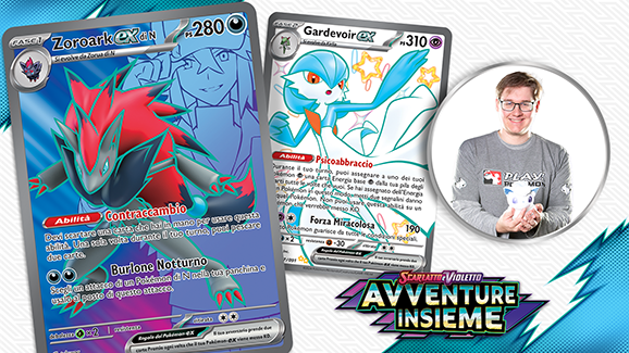Strategie del GCC Pokémon: ricostruzione di un mazzo Gardevoir-ex