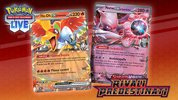 Strategie dei mazzi per il Pass lotta dell’espansione Scarlatto e Violetto - Rivali Predestinati del GCC Pokémon
