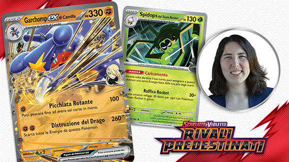Lotta al fianco del Team Rocket (oppure no?) nel GCC Pokémon