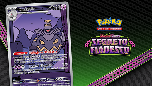 Collezione Mabosstiff‑ex del GCC Pokémon
