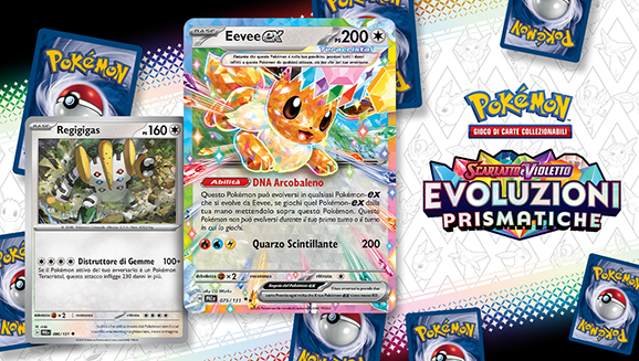 Le migliori carte da competizione dell’espansione Scarlatto e Violetto - Evoluzioni Prismatiche del GCC Pokémon