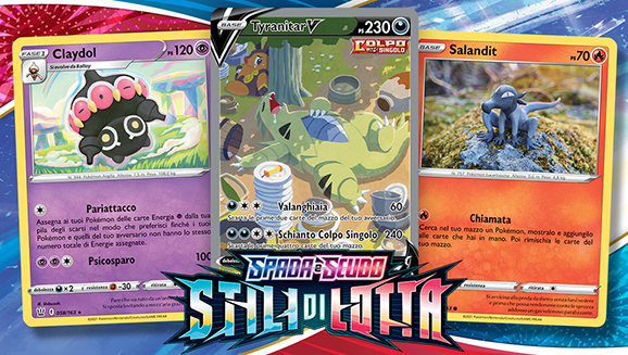 L’anima artistica dell’espansione Spada e Scudo - Stili di Lotta del GCC Pokémon