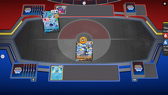 Sfida i giocatori di tutto il mondo con il lancio della beta globale del GCC Pokémon Live