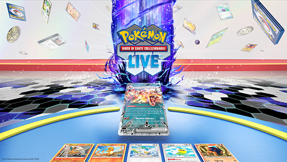 GCC Pokémon Live ora disponibile in tutto il mondo
