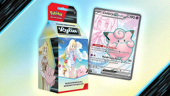 È il momento di dire Alola a Lylia nel GCC Pokémon