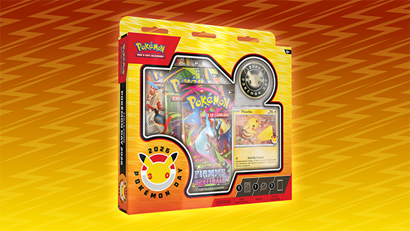 Collezione Pokémon Day 2026 del GCC Pokémon | www.pokemon.it