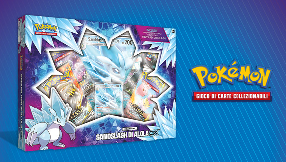 Collezione Sandslash di Alola‑<em>GX</em>