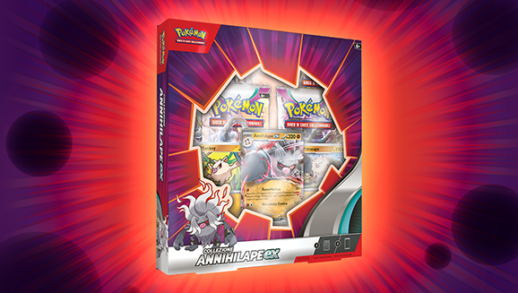 Collezione Annihilape-ex del GCC Pokémon