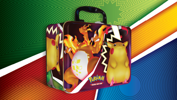 Bauletto da collezione del GCC Pokémon (autunno 2020)