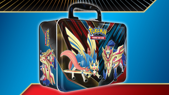 Bauletto da collezione del GCC Pokémon (primavera 2020)