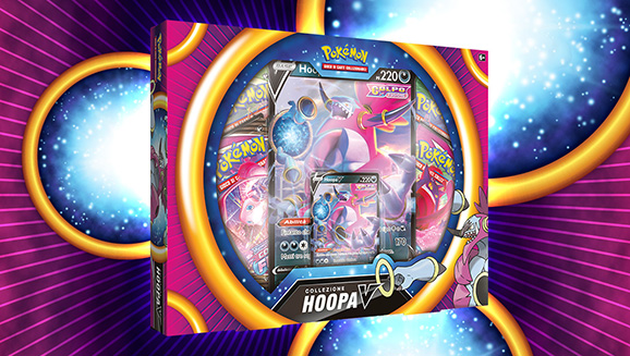 Collezione Hoopa-V