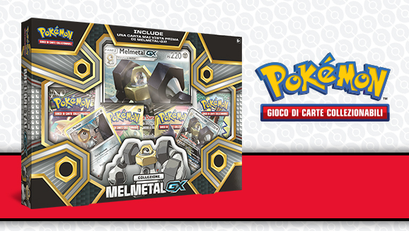 Collezione Melmetal-GX