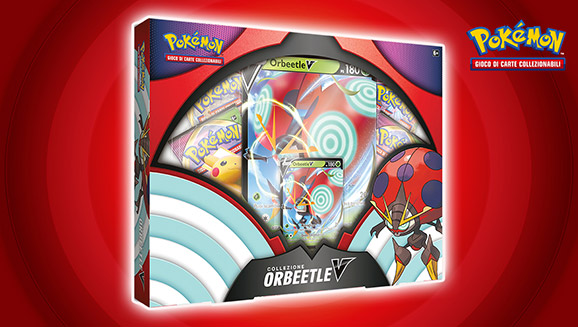 Collezione Orbeetle-V