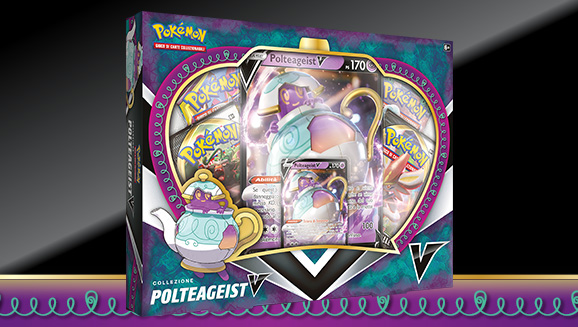 Collezione Polteageist-V
