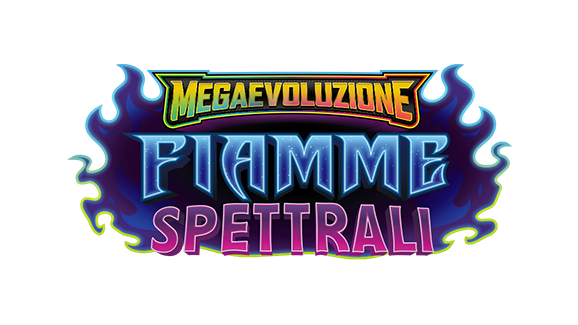 Megaevoluzione - Fiamme Spettrali