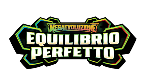 Megaevoluzione - Equilibrio Perfetto