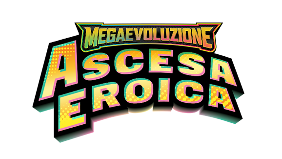 Megaevoluzione - Ascesa Eroica