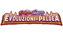 Scarlatto e Violetto - Evoluzioni a Paldea