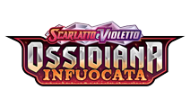 Scarlatto e Violetto - Ossidiana Infuocata
