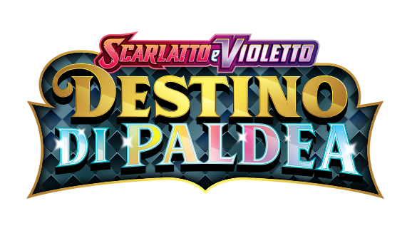 Scarlatto e Violetto - Destino di Paldea