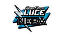 Scarlatto e Violetto - Luce Nera
