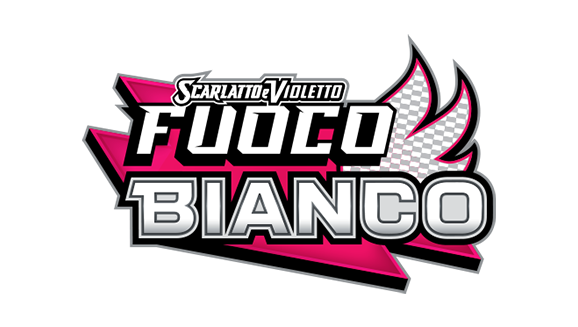 Scarlatto e Violetto - Fuoco Bianco