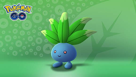 Immergiti nel verde con la settimana dell’equinozio di Pokémon GO