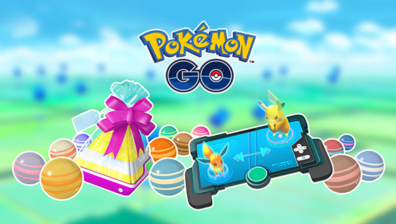 Approfitta della riduzione del costo in polvere di stelle ed effettua alcuni scambi speciali durante il Festival degli amici di Pokémon GO.