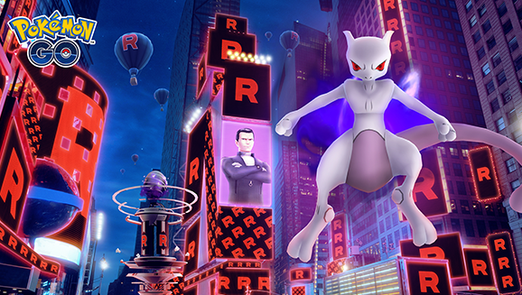 I Pokémon Ombra risplendono nei raid Ombra