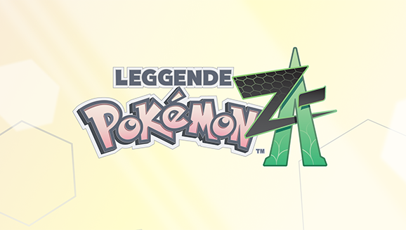 Leggende Pokémon: Z-A