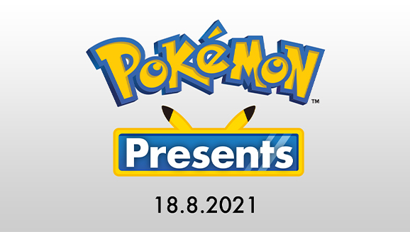 Non perderti il prossimo Pokémon Presents il 18 agosto
