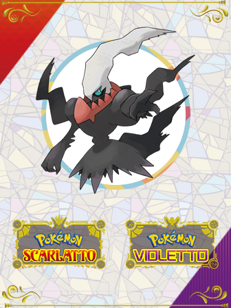 Sono in arrivo Dialga, Palkia e Darkrai