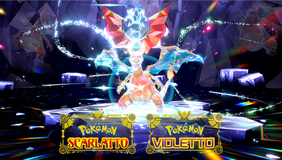 Preparati a lottare negli eventi Raid Teracristal e a una speciale distribuzione Pokémon!