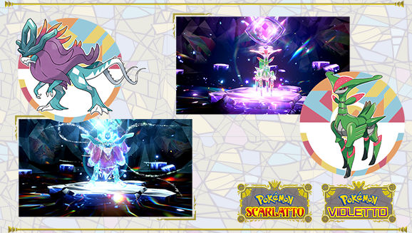 Acquecrespe e Fogliaferrea tornano nei Raid Teracristal