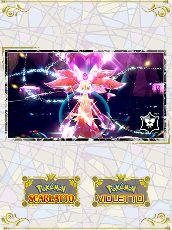 Incontra Delphox nei Raid Teracristal