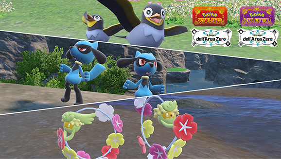 El Evento De Riolu De Pokémon Escarlata Y Púrpura Está Generando - Foto 5