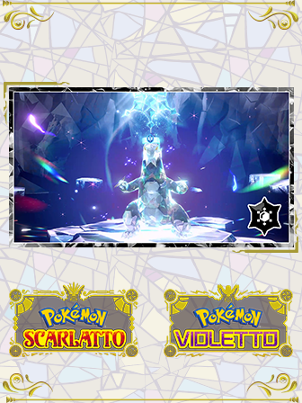 Baxcalibur irrompe nei Raid Teracristal