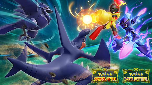 Stagione 4 delle Lotte Competitive di Pokémon Scarlatto e Pokémon Violetto (marzo 2023)
