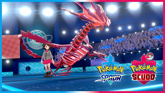 Ottieni un Eternatus cromatico in Pokémon Spada o Pokémon Scudo