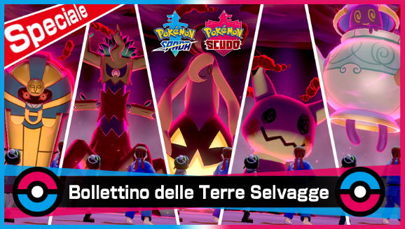 Affronta Trevenant, Mimikyu, Gourgeist cromatico (e non solo!) nei Raid Dynamax