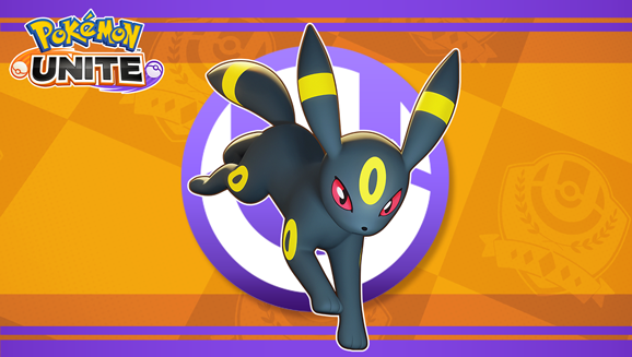 Umbreon sgattaiola in Pokémon UNITE in occasione della Festa di Eevee
