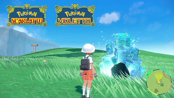 Consigli per i Raid Teracristal di Pokémon Scarlatto e Pokémon Violetto