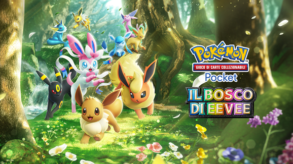 Sta per arrivare la nuova espansione che punta i riflettori su Eevee e sulle sue emblematiche, e altrettanto tenere, evoluzioni.